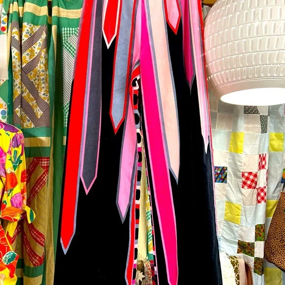 COPY - RARE Pucci Velvet Pants 60’s/70’s Perfect Condition - Picture 2 of 9